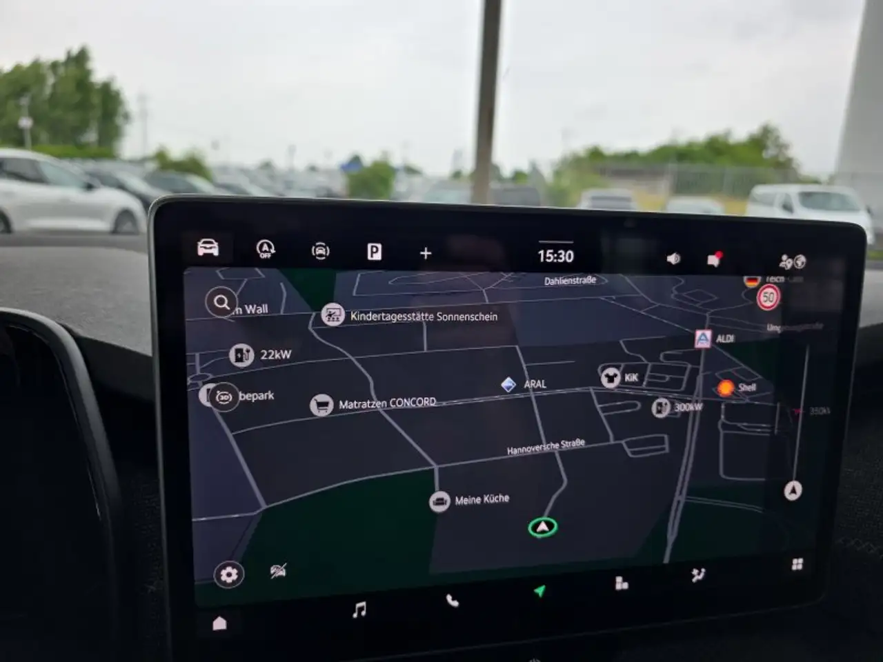 Skoda Kodiaq 1.5TSI mHEV Navi/Kamera/LED/el.Klappe/Kessy **, миниатюра 28