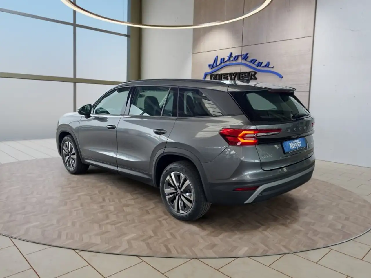 Skoda Kodiaq 1.5TSI mHEV Navi/Kamera/LED/el.Klappe/Kessy **, миниатюра 3