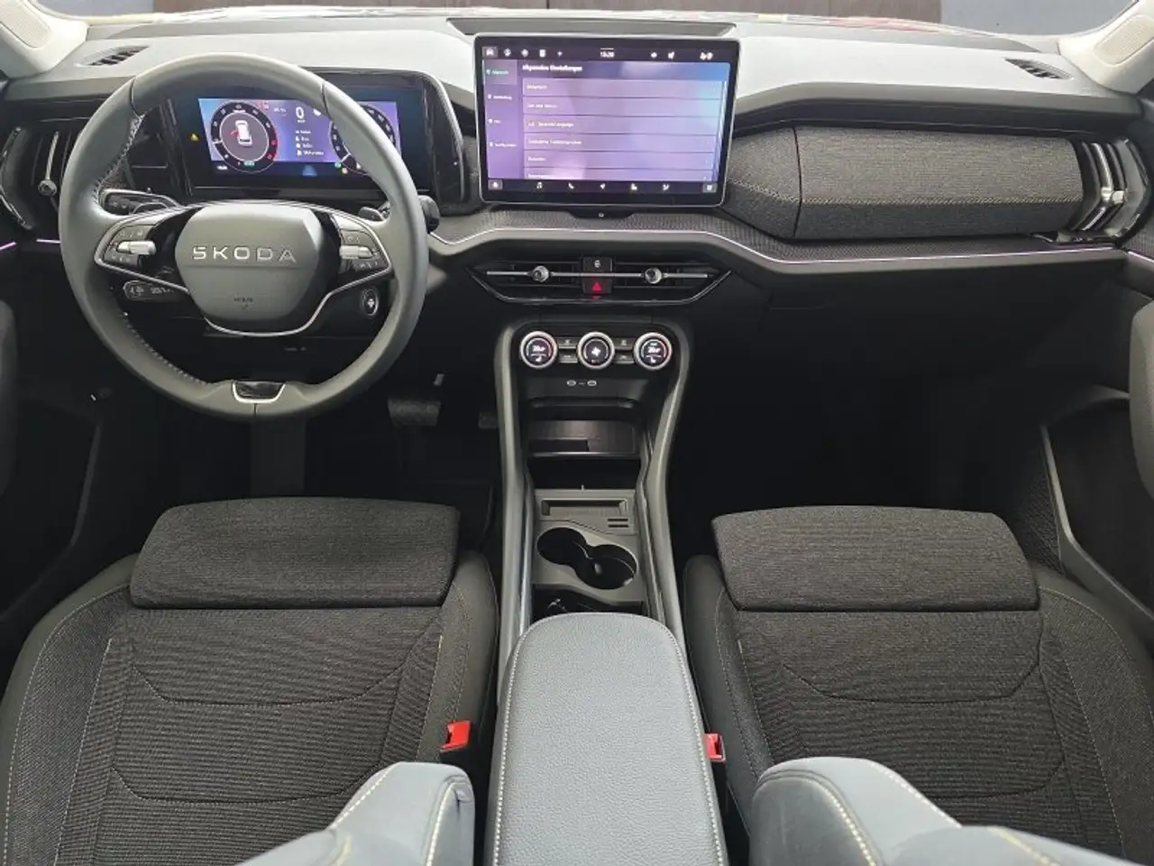 Skoda Kodiaq 1.5TSI mHEV Navi/Kamera/LED/el.Klappe/Kessy **, миниатюра 10