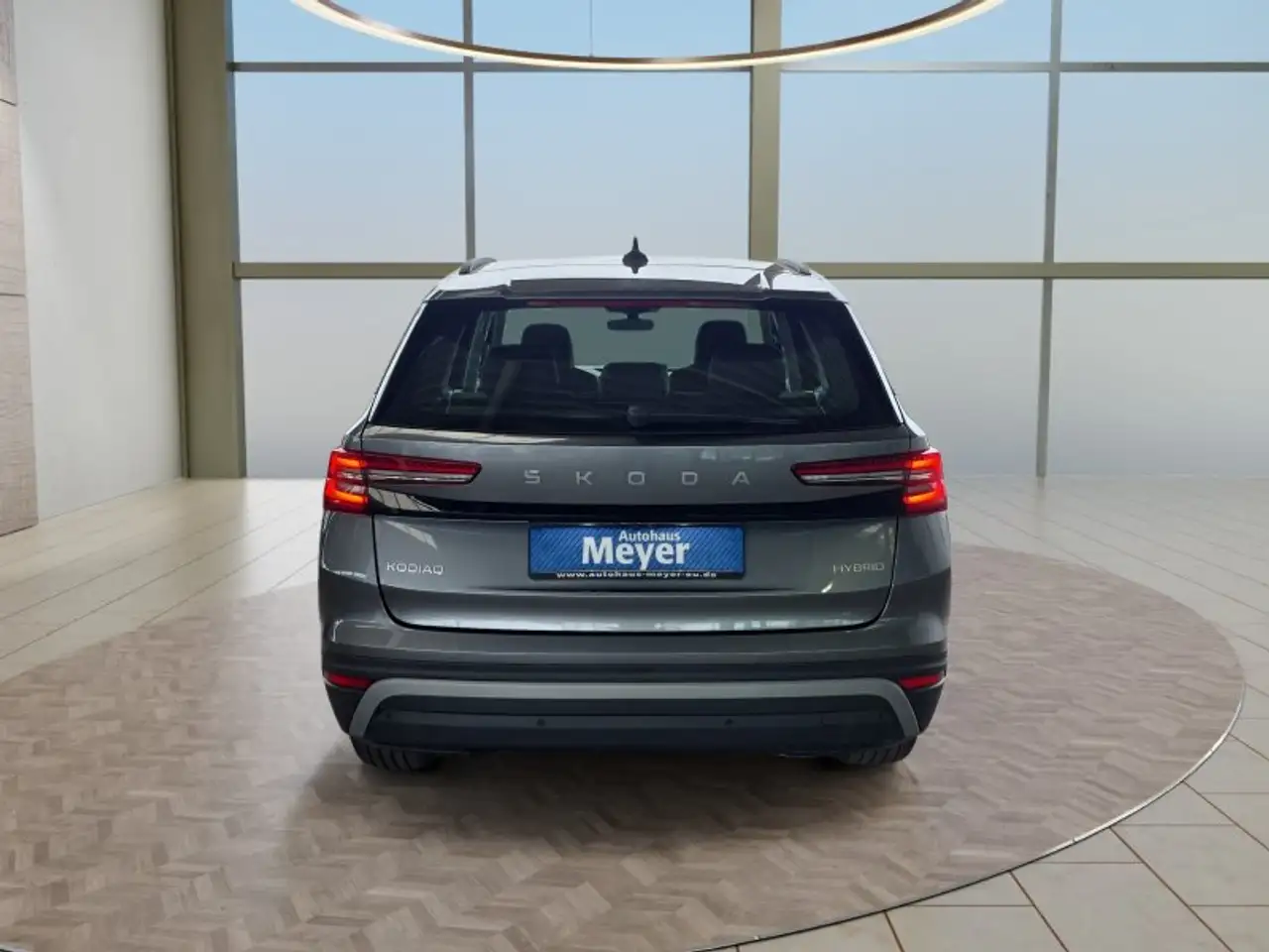 Skoda Kodiaq 1.5TSI mHEV Navi/Kamera/LED/el.Klappe/Kessy **, миниатюра 4