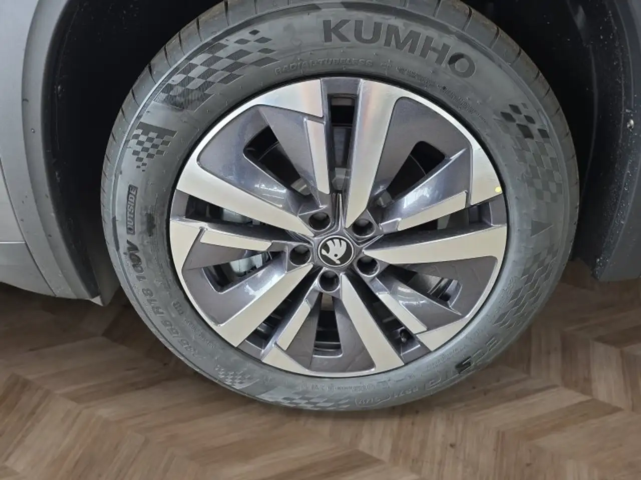 Skoda Kodiaq 1.5TSI mHEV Navi/Kamera/LED/el.Klappe/Kessy **, миниатюра 14