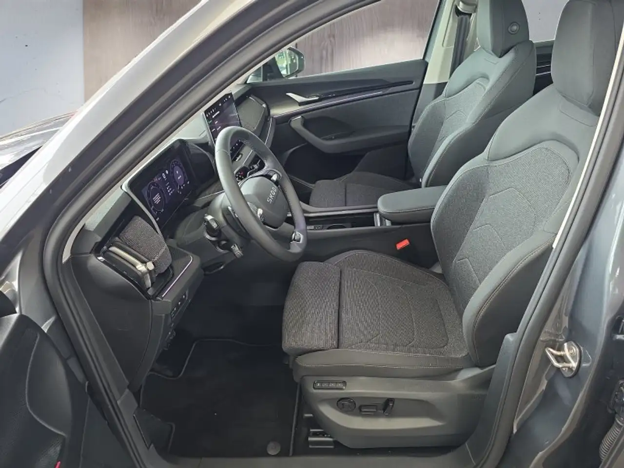 Skoda Kodiaq 1.5TSI mHEV Navi/Kamera/LED/el.Klappe/Kessy **, миниатюра 9