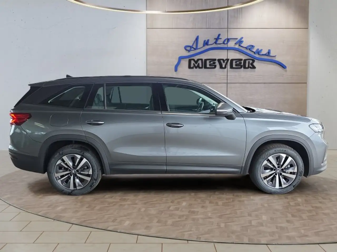Skoda Kodiaq 1.5TSI mHEV Navi/Kamera/LED/el.Klappe/Kessy **, миниатюра 6