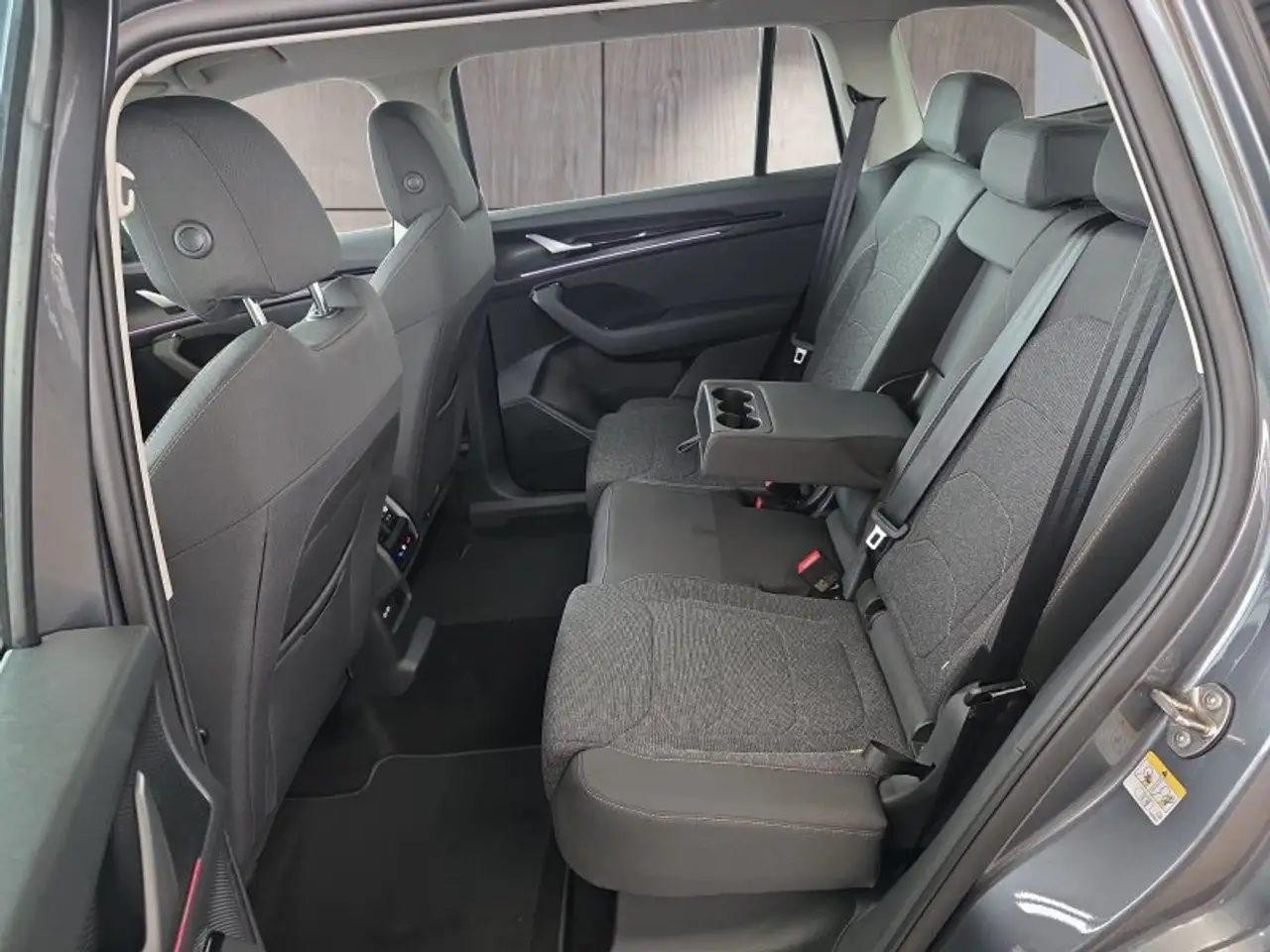Skoda Kodiaq 1.5TSI mHEV Navi/Kamera/LED/el.Klappe/Kessy **, миниатюра 13