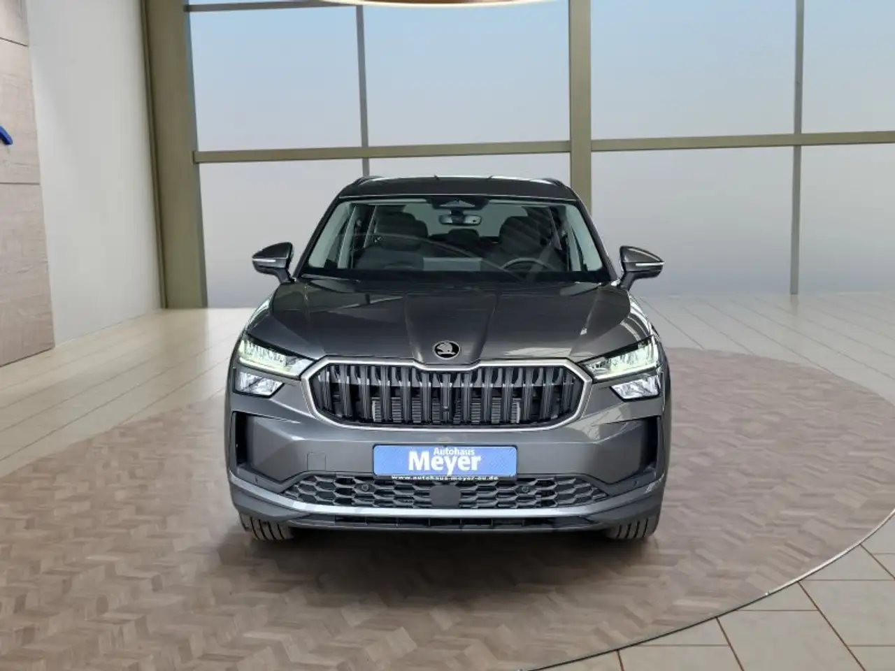 Skoda Kodiaq 1.5TSI mHEV Navi/Kamera/LED/el.Klappe/Kessy **, миниатюра 8
