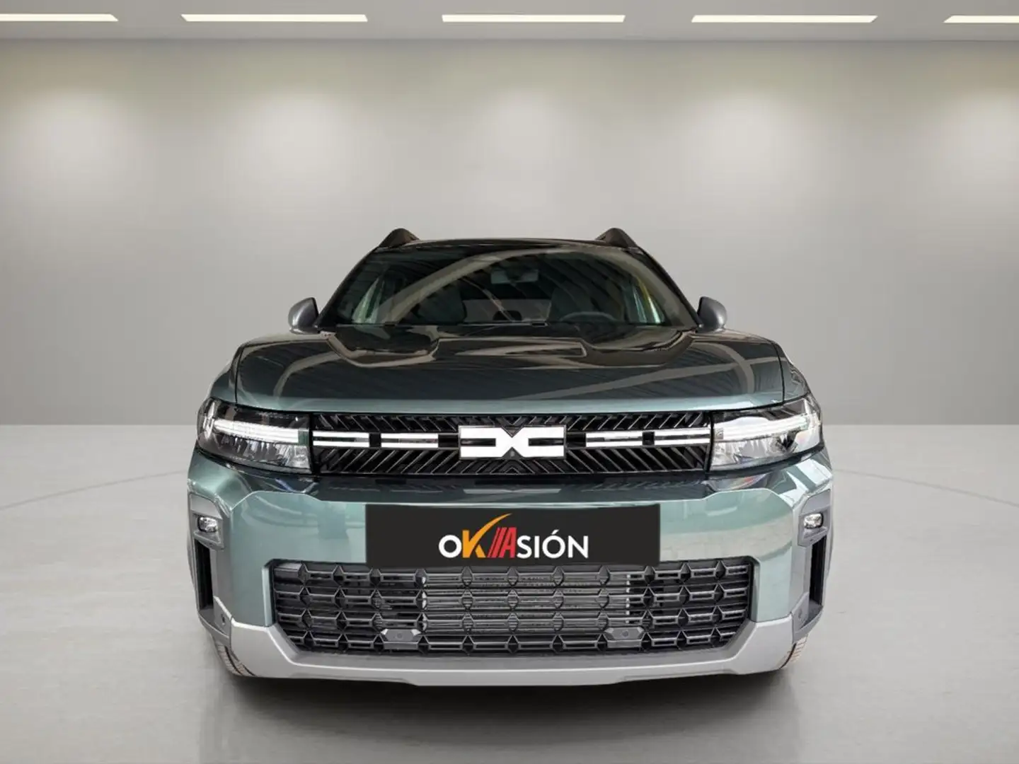 Dacia Bigster Hybrid Journey 4x2 115KW Verde - 2