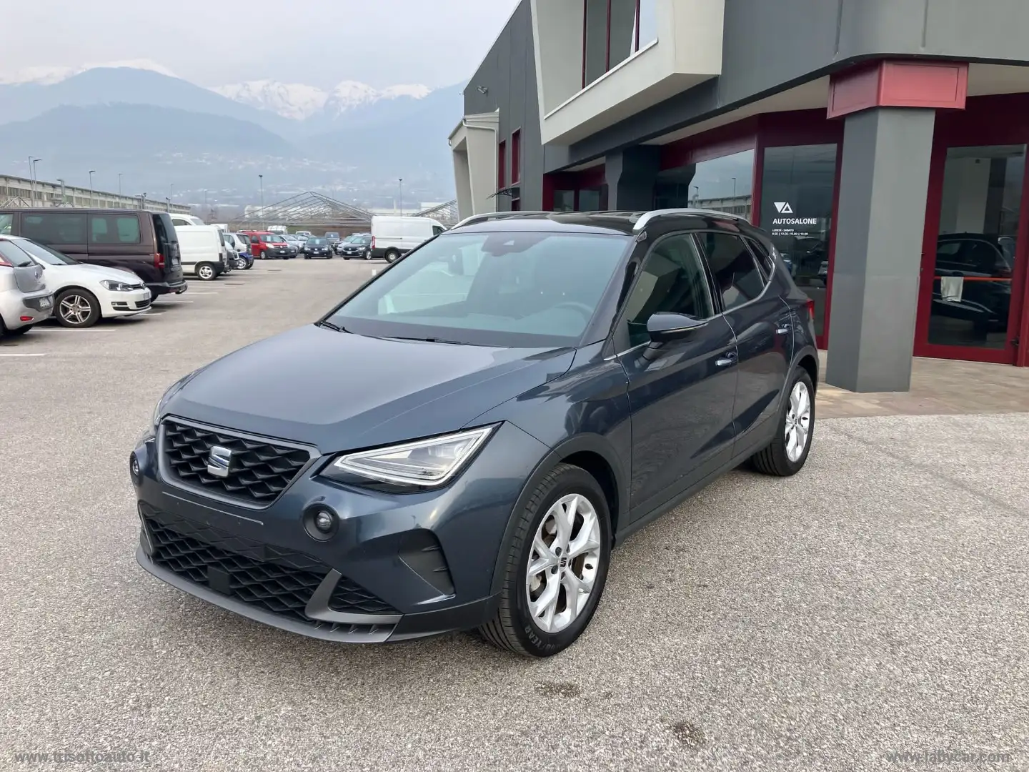 SEAT Arona 1.0 EcoTSI 95 CV FR - 2