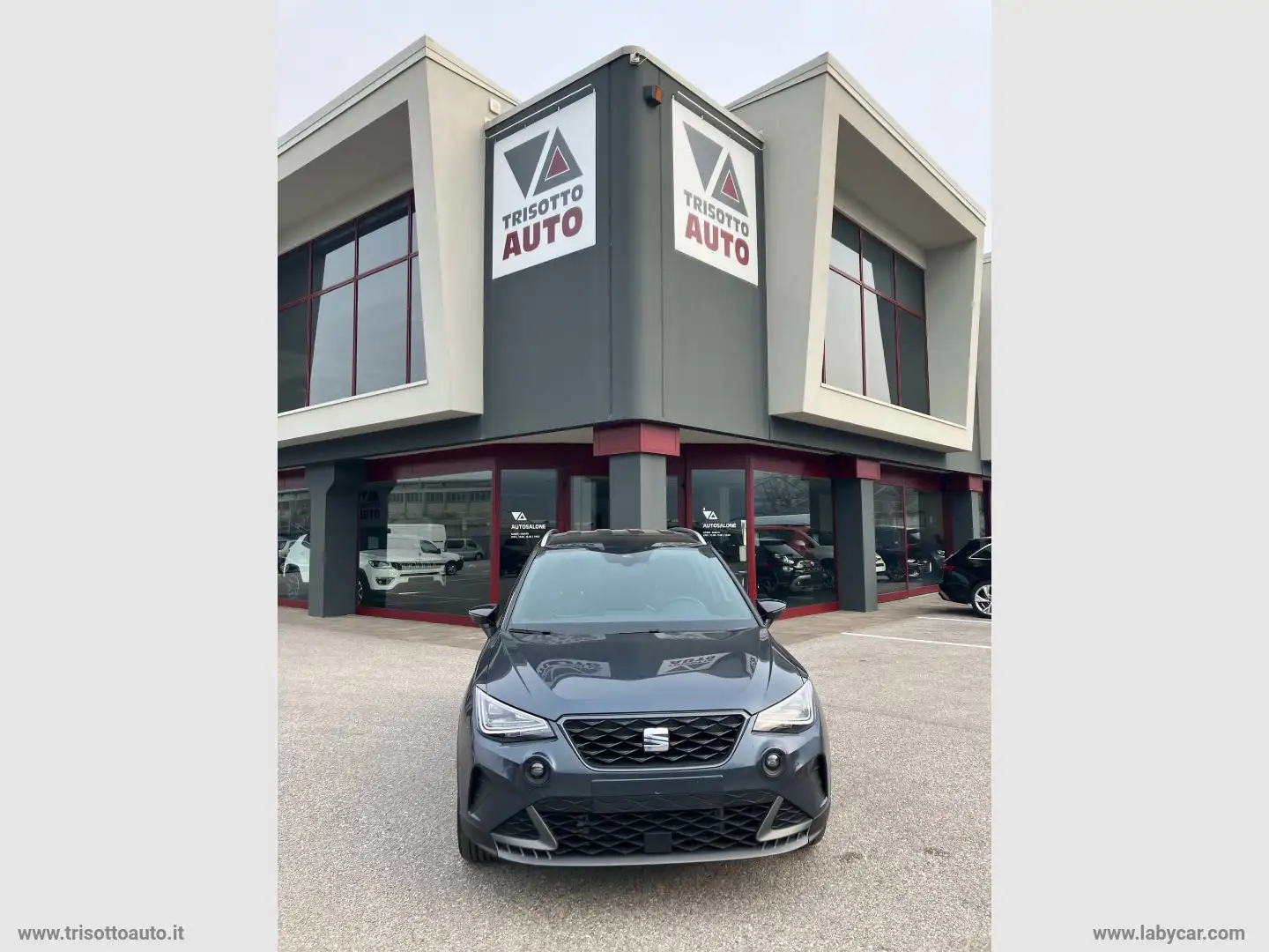 SEAT Arona 1.0 EcoTSI 95 CV FR - 1