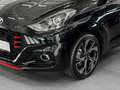 Hyundai i10 N LINE 1.0 T-GDI (90 PS) RFK, NAVI Schwarz - thumbnail 3