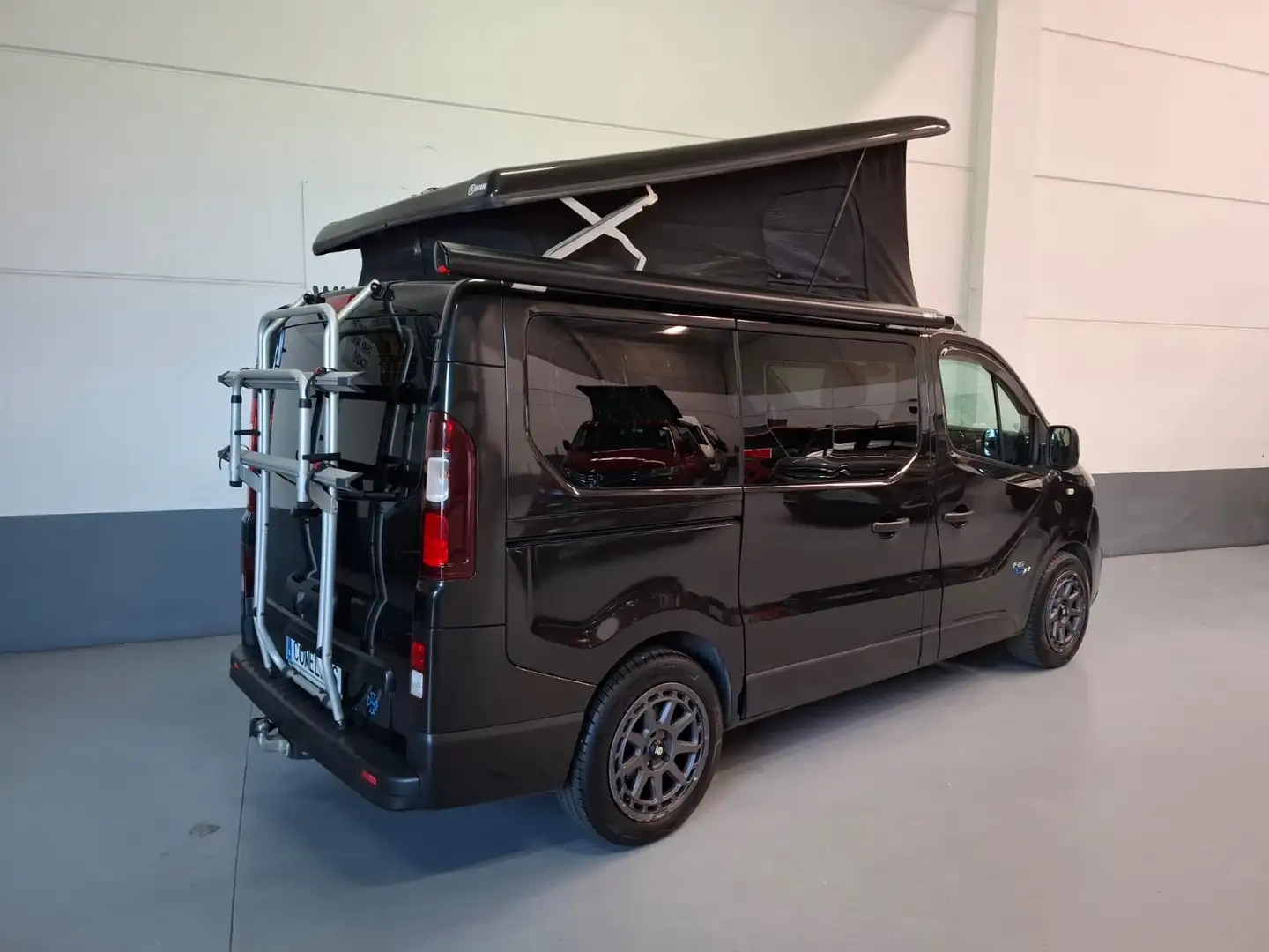 Fiat Talento M1 1.2 Base Cort 1.6 EcoJet 107kW (145CV Zwart - 2