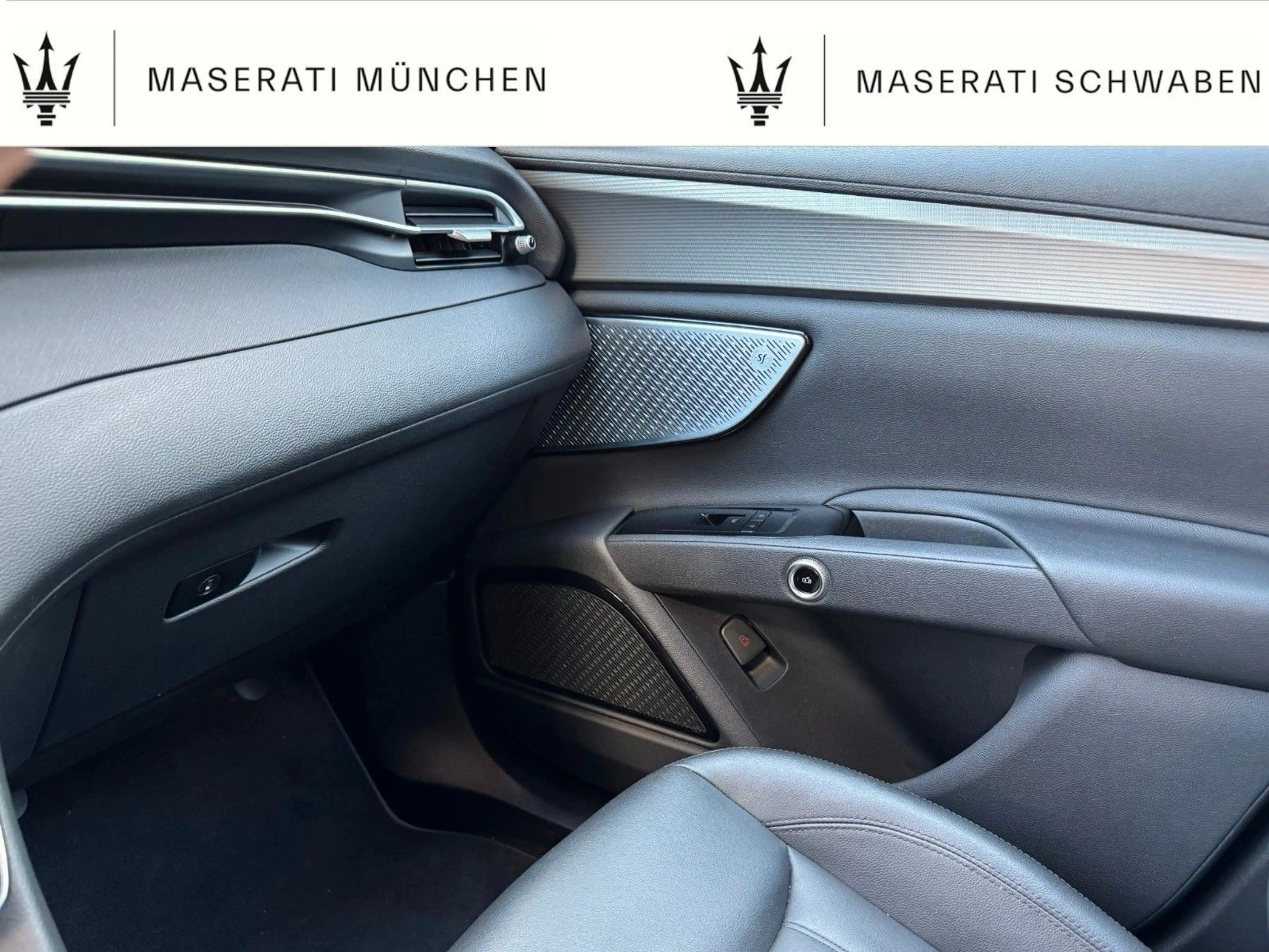 Maserati Grecale GT/ 12M Garantie/ Skyhook/ 360°/ HUD — photo 13