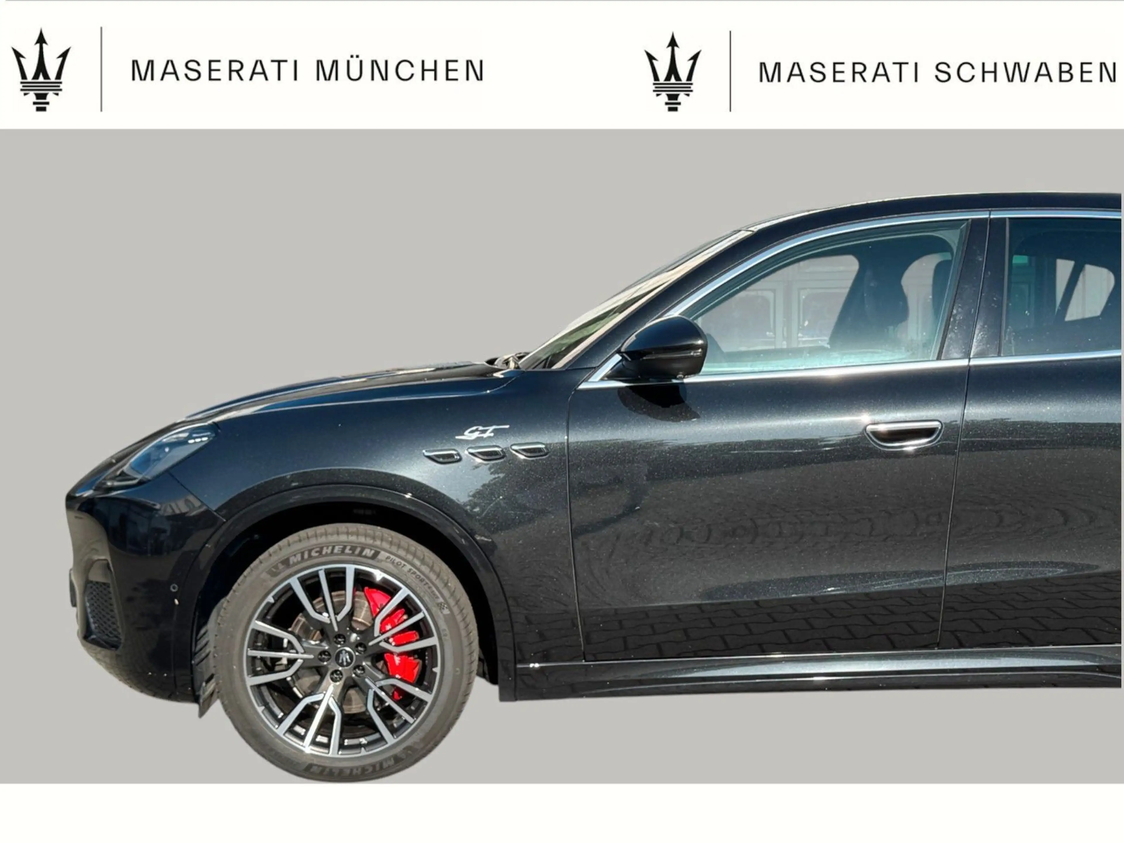 Maserati Grecale GT/ 12M Garantie/ Skyhook/ 360°/ HUD — photo 5