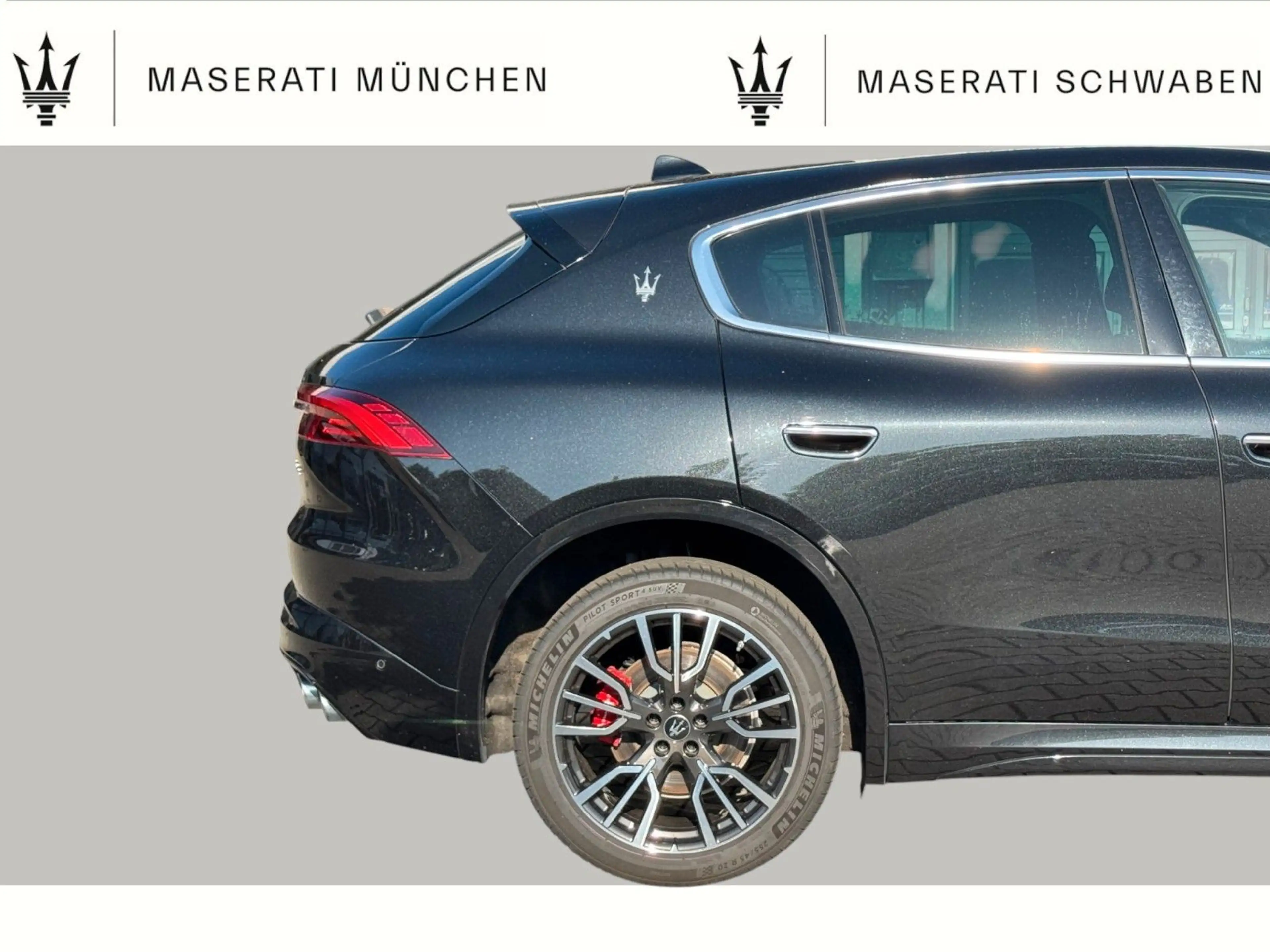 Maserati Grecale GT/ 12M Garantie/ Skyhook/ 360°/ HUD — photo 9