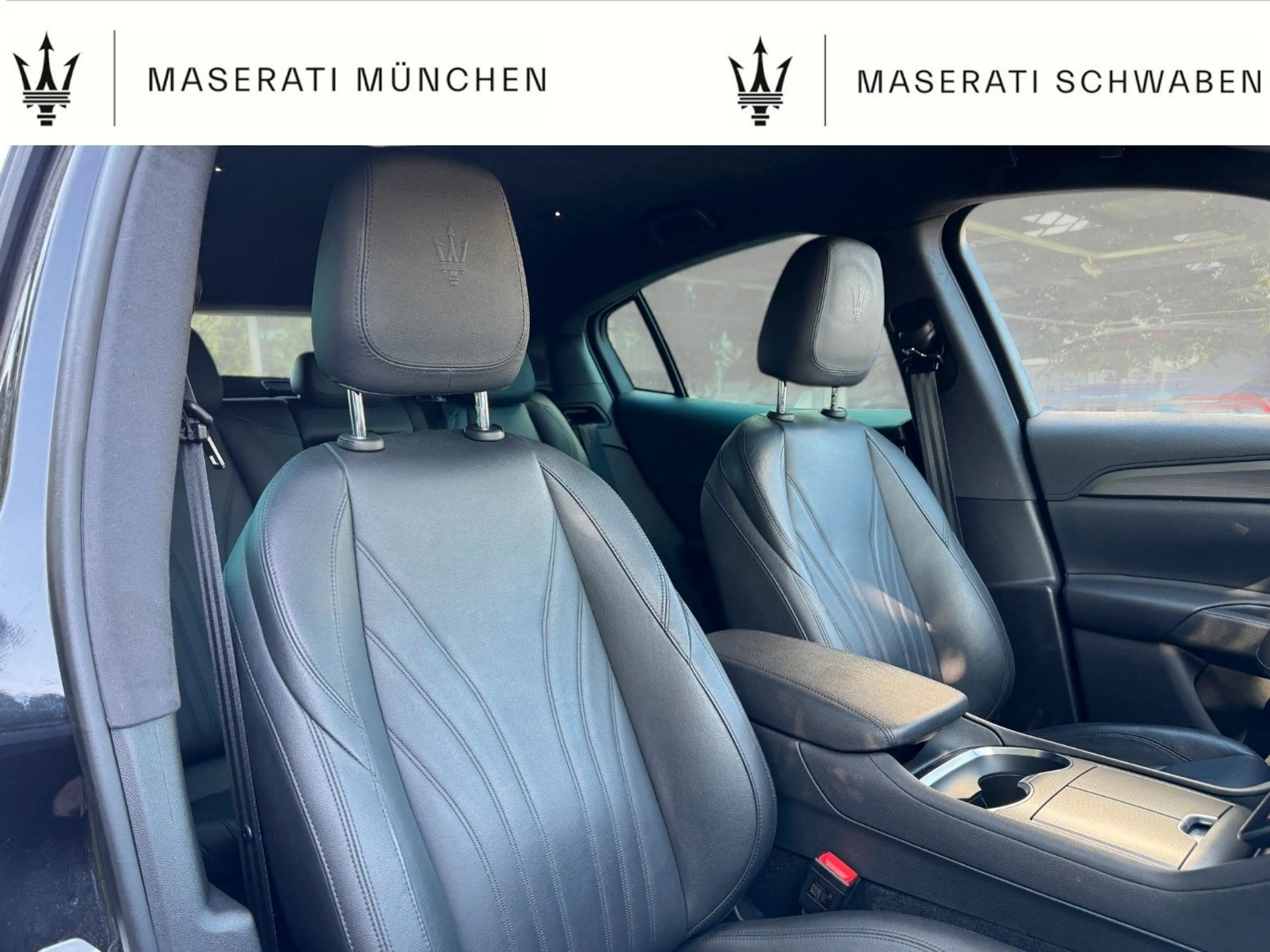 Maserati Grecale GT/ 12M Garantie/ Skyhook/ 360°/ HUD — photo 4