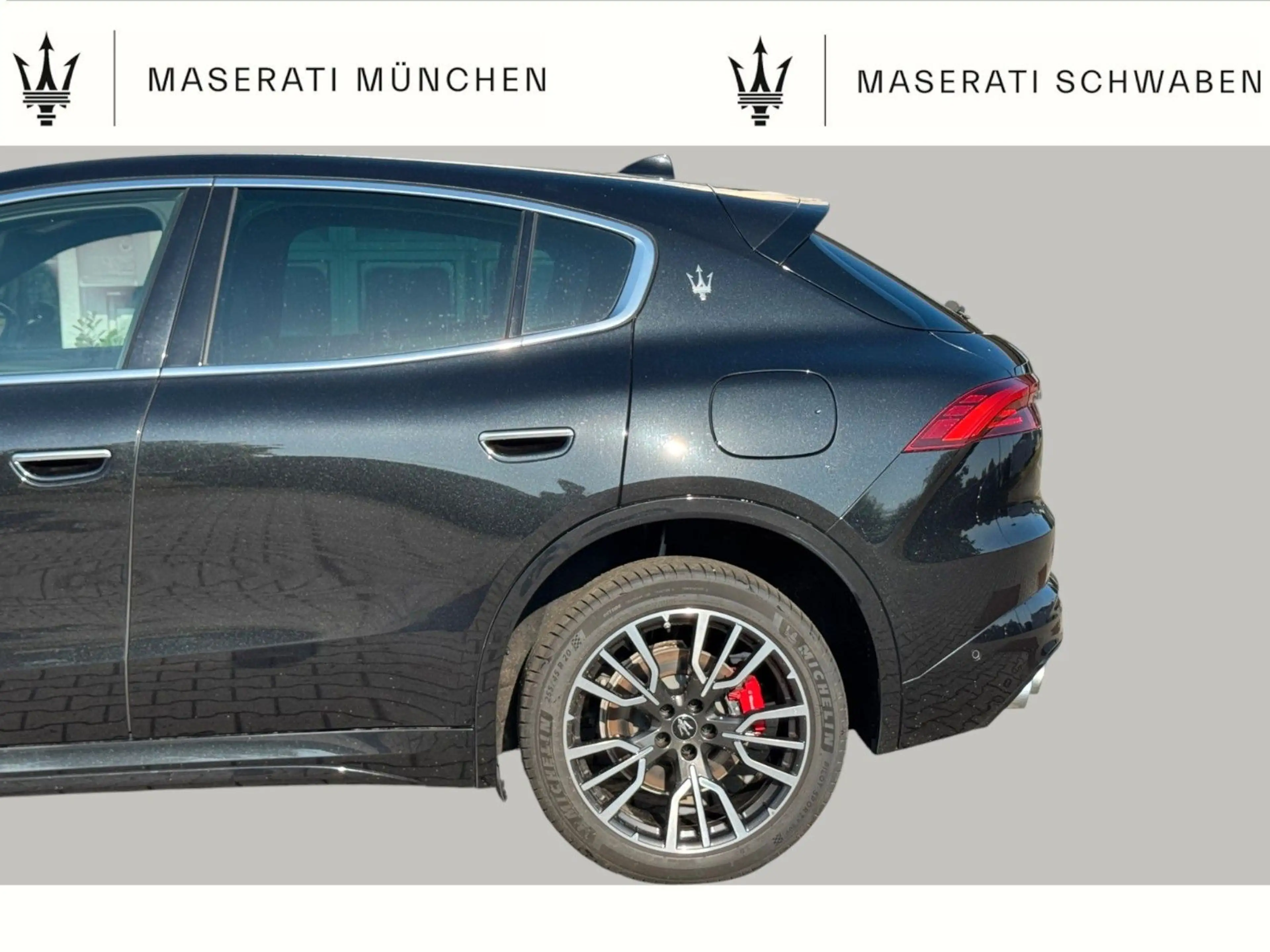 Maserati Grecale GT/ 12M Garantie/ Skyhook/ 360°/ HUD — photo 6