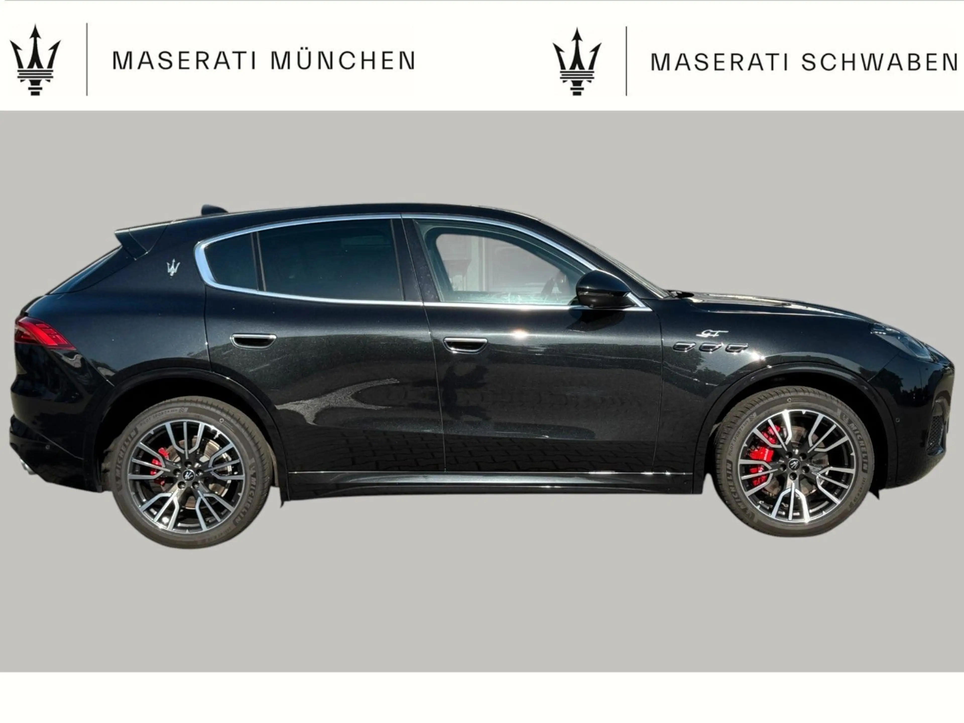 Maserati Grecale GT/ 12M Garantie/ Skyhook/ 360°/ HUD — photo 8