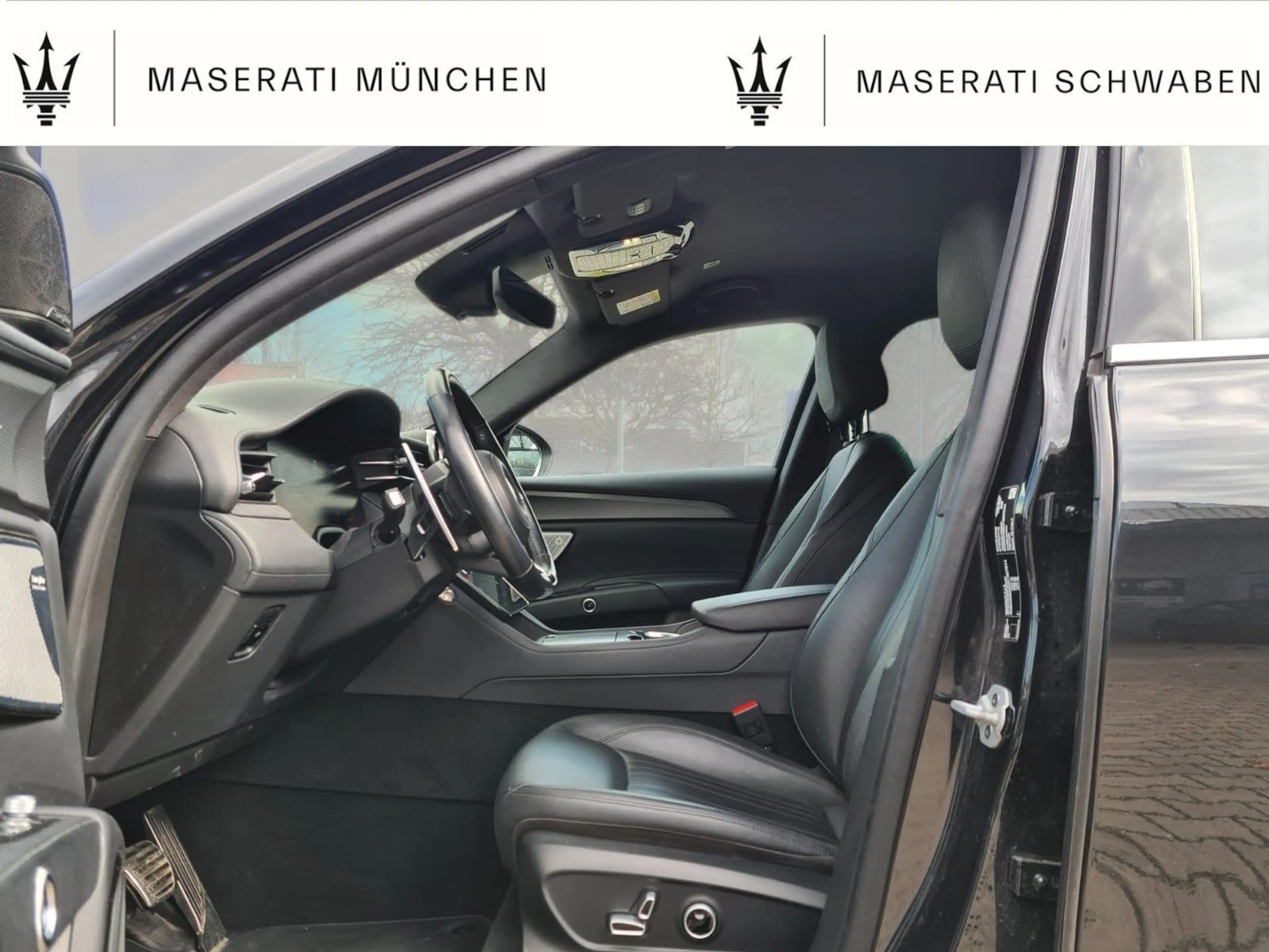 Maserati Grecale GT/ 12M Garantie/ Skyhook/ 360°/ HUD — photo 2