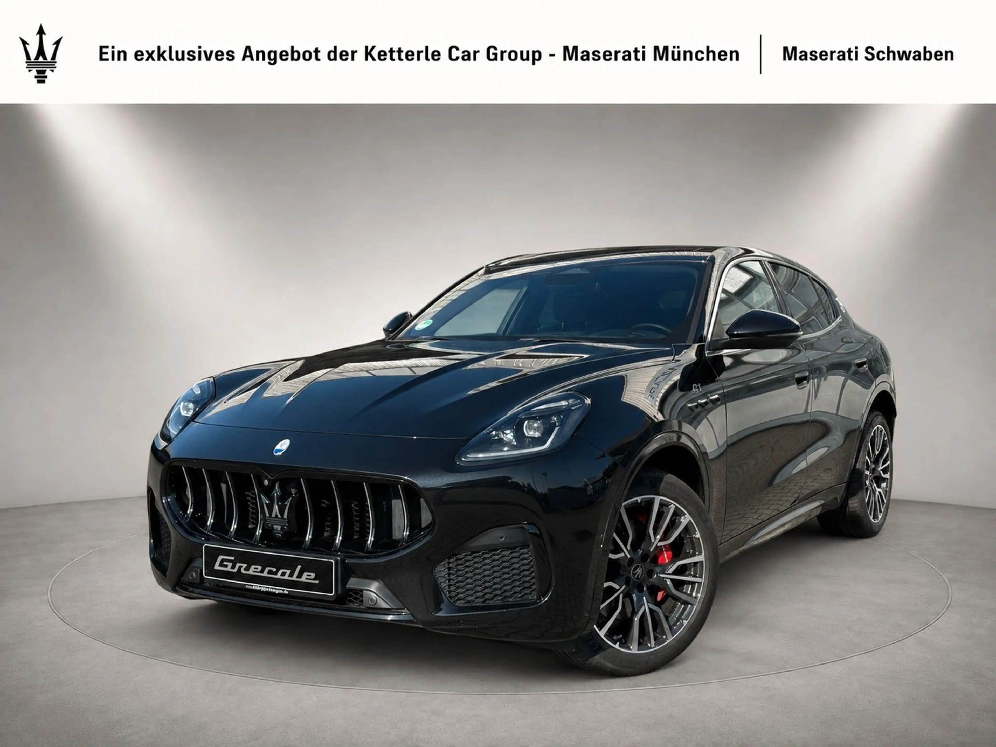 Maserati Grecale GT/ 12M Garantie/  Skyhook/ 360°/ HUD