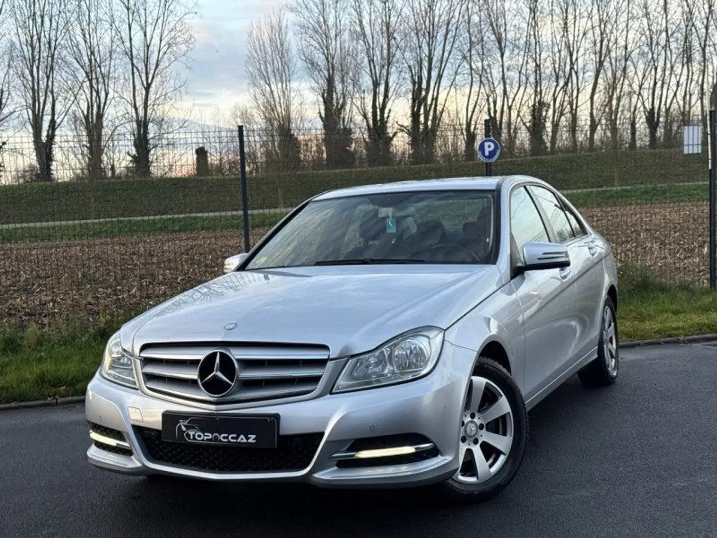 Mercedes-Benz C 200 200 CDI BUSINESS EXECUTIVE * 137.000KM * GARANTIE Grau - 1