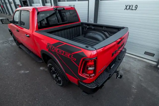 RAM 1500 view 13