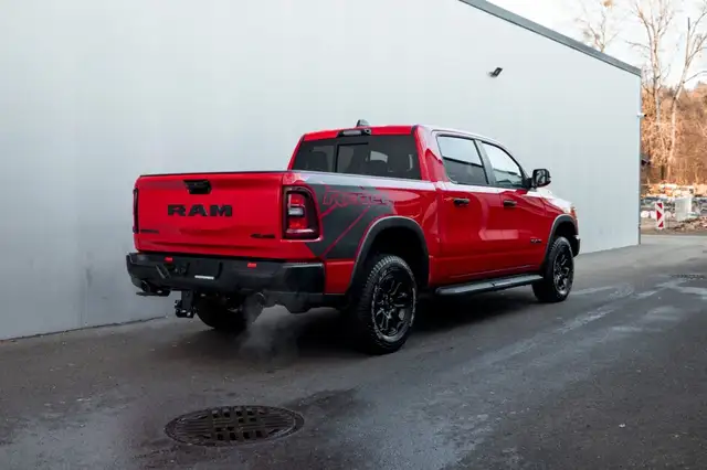 RAM 1500 view 2