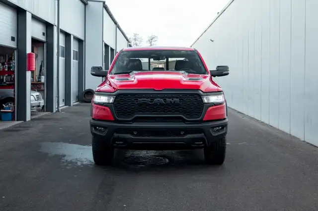RAM 1500 view 5