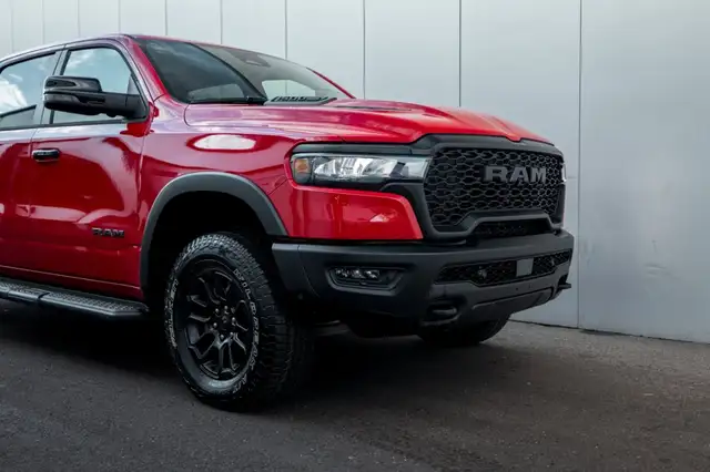 RAM 1500 view 8