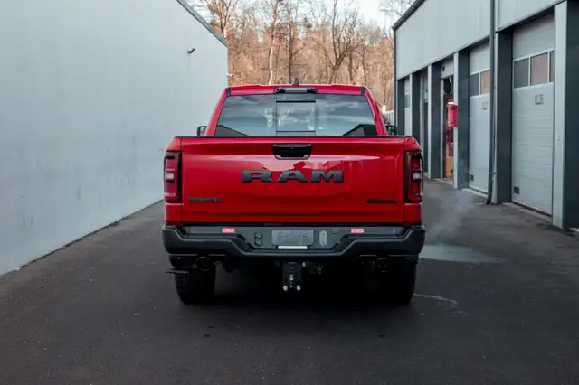 RAM 1500 view 6