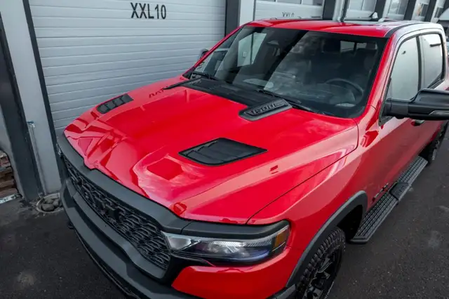 RAM 1500 view 9