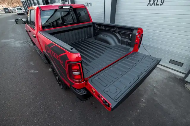 RAM 1500 view 14
