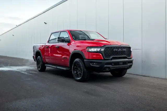 RAM 1500 view 3