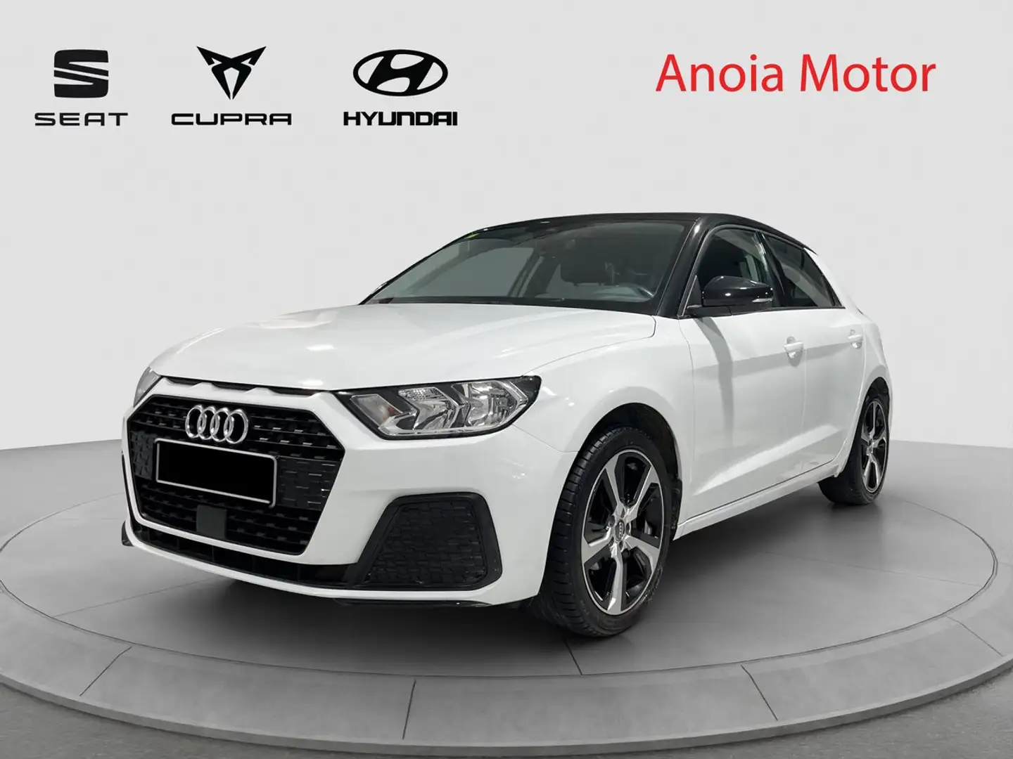Audi A1 Sportback 1.0 TFSI Adrenalin Blanco - 1