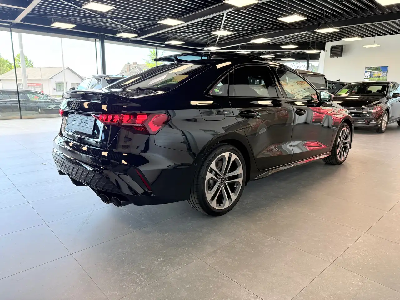 Audi S3 2026