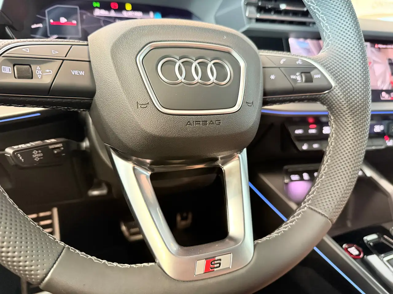 Audi S3 2026 — фото 9