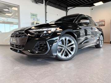 S3 Sedan 2.0 TFSI Quattro S tronic * Pano-dak * NEW CAR !