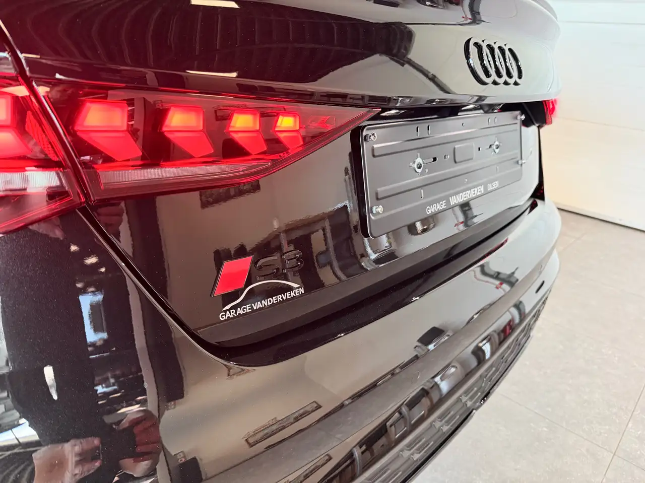 Audi S3 2026
