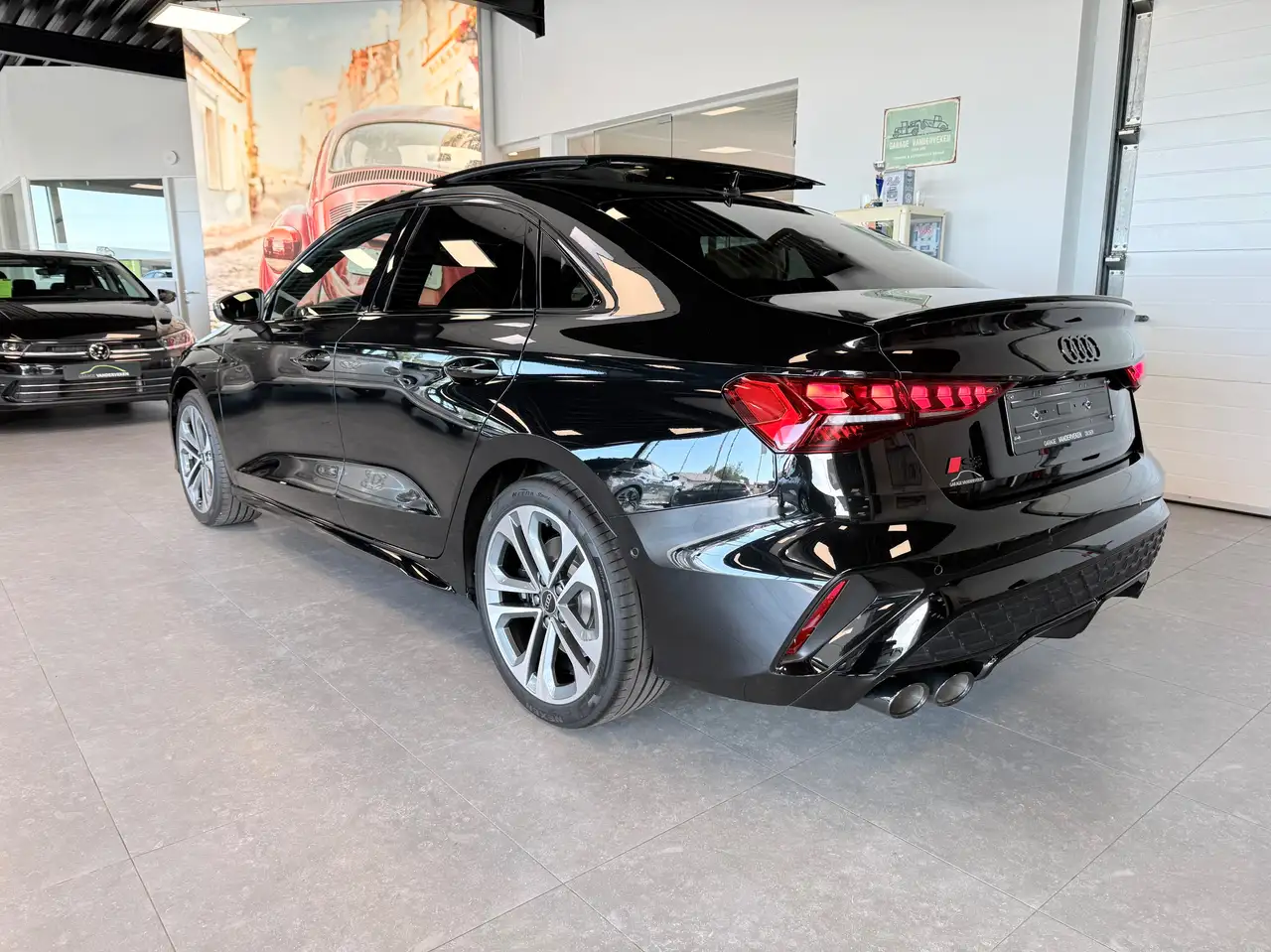 Audi S3 2026