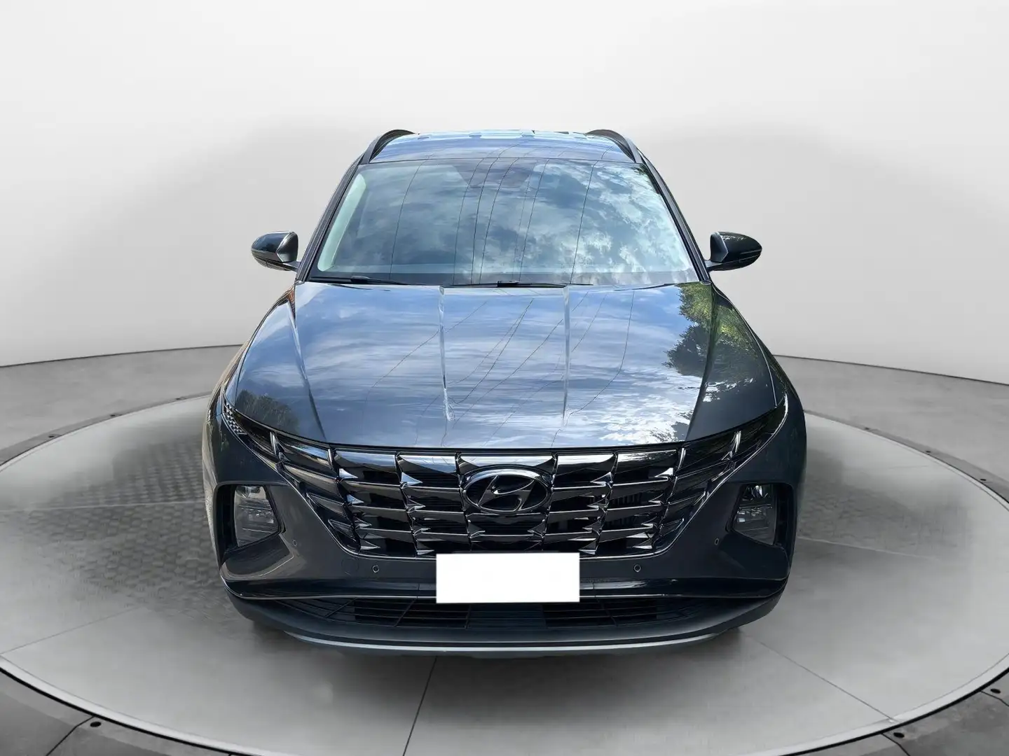 Hyundai TUCSON 1.6 CRDI 48V XLine - 2