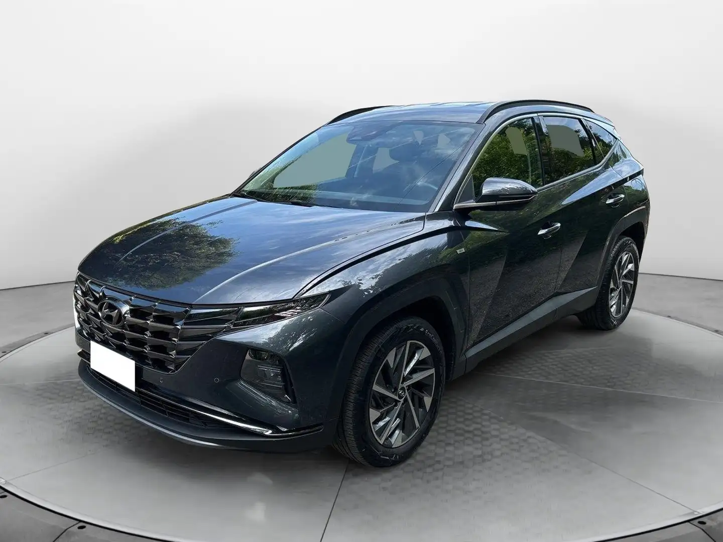 Hyundai TUCSON 1.6 CRDI 48V XLine - 1