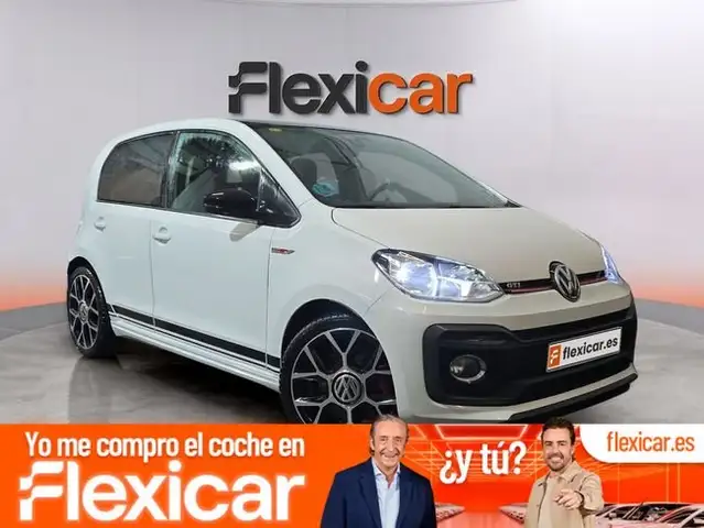 Volkswagen up! 1.0 TSI High 66kW