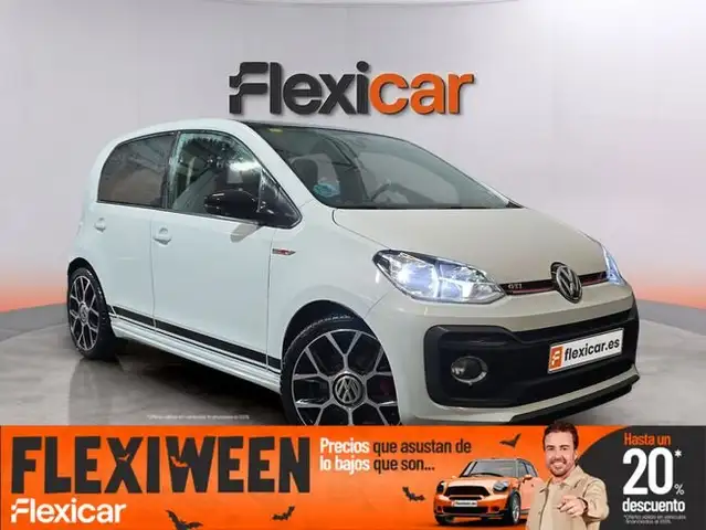 Volkswagen up! 1.0 TSI High 66kW