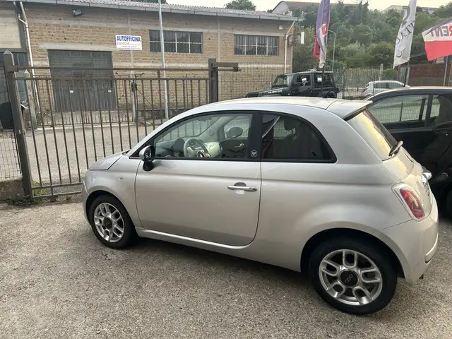 Fiat 500 500 III 1.3 mjt 16v Sport 95cv