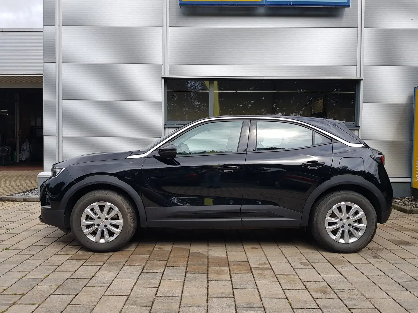 Opel Mokka e Edition, Sitzheizung, Rückfahrkamera Schwarz - 2