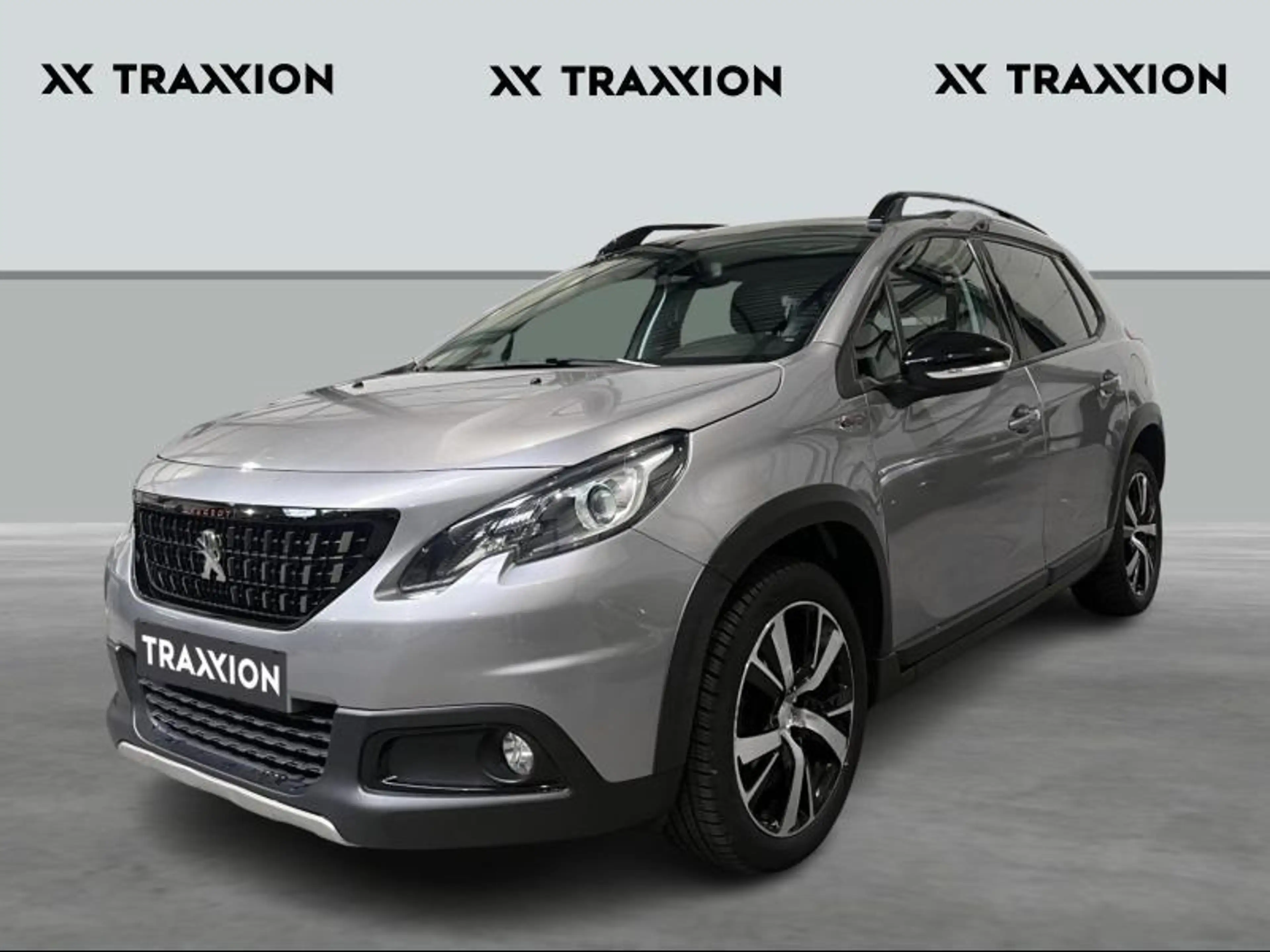 Peugeot 2008 GT Line | Camera | Carplay |
