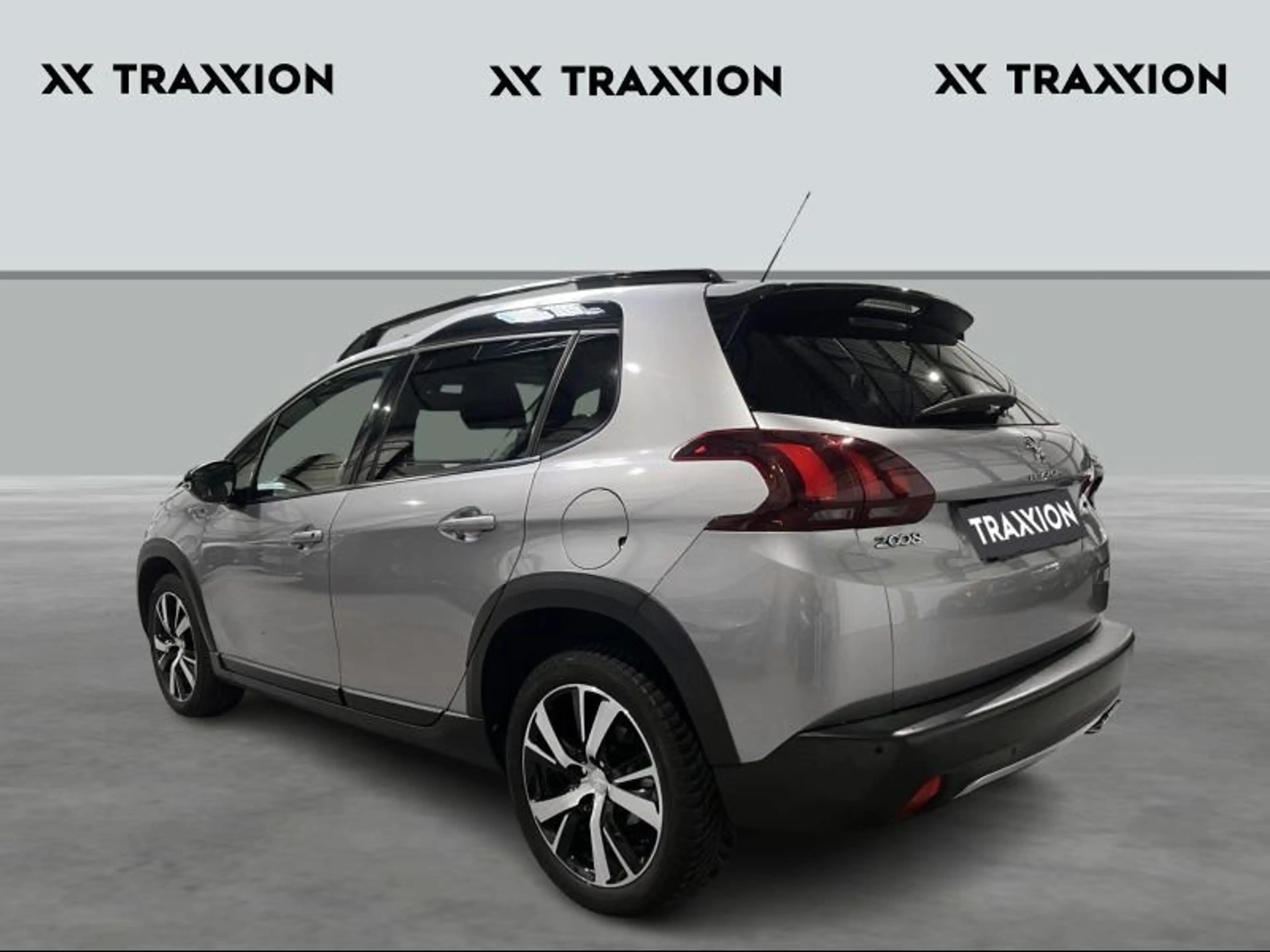 Peugeot 2008 GT Line | Camera | Carplay | — photo 6