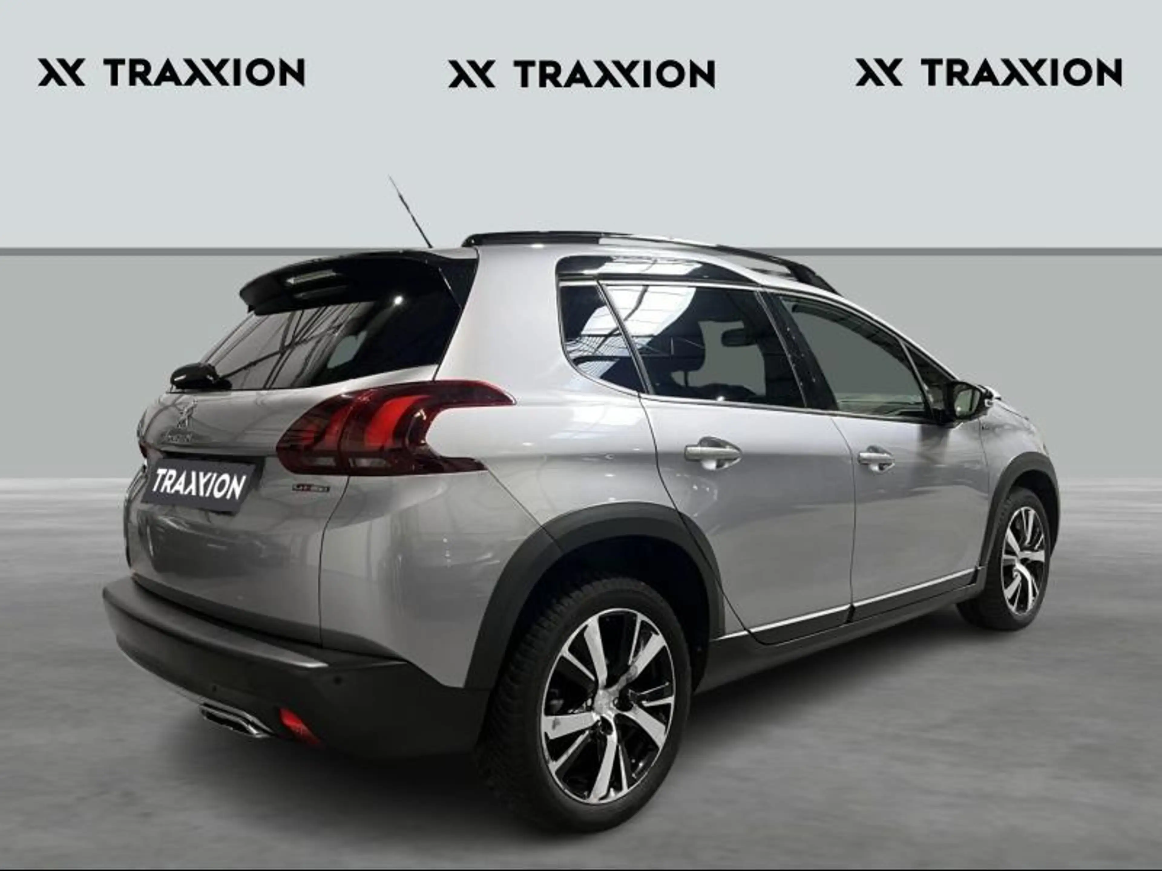 Peugeot 2008 GT Line | Camera | Carplay | — photo 3