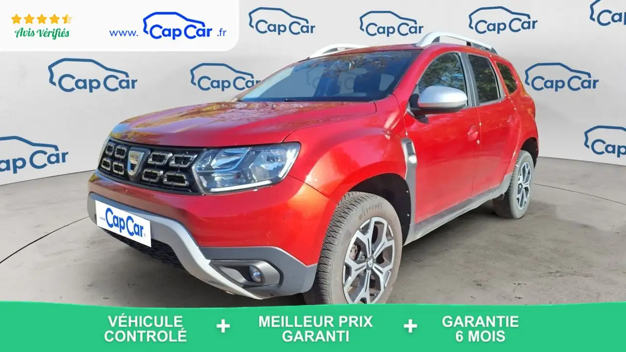 Dacia Duster