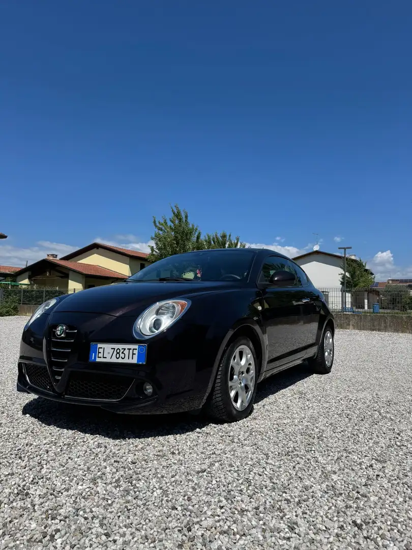 Alfa Romeo MiTo NEOPATENTATI 1.4 Distinctive sport pack s&s - 1