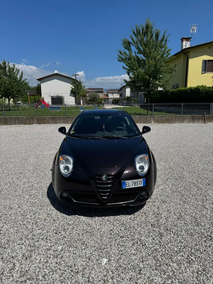 Alfa Romeo MiTo NEOPATENTATI 1.4 Distinctive sport pack s&s - 2