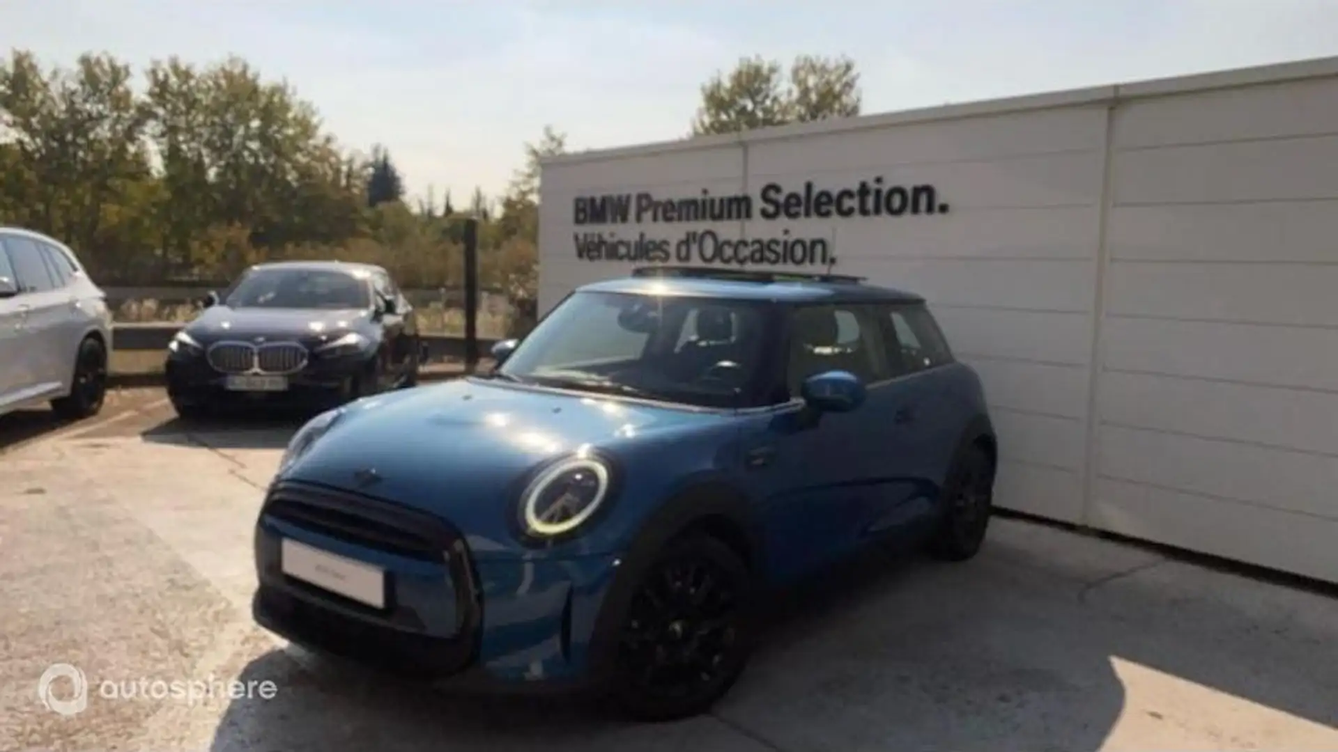MINI One One 102ch Edition Camden - 1